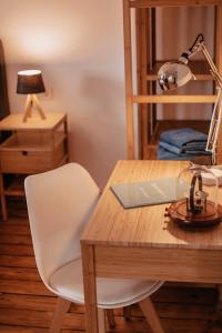 Photo de la galerie de l'établissement Apartment 25 - zentrumsnah, à Cobourg