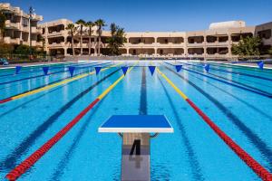 Bazén v ubytování Barceló Lanzarote Royal Level nebo v jeho okolí