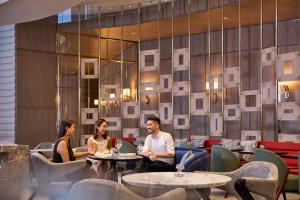 Gostje med bivanjem v nastanitvi Four Seasons Hotel Hong Kong
