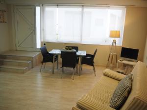 Fotografia z galérie ubytovania Acogedor loft en Calella de Palafrugell v destinácii Calella de Palafrugell