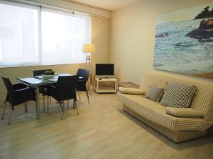 Fotografia z galérie ubytovania Acogedor loft en Calella de Palafrugell v destinácii Calella de Palafrugell