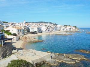 Fotografia z galérie ubytovania Acogedor loft en Calella de Palafrugell v destinácii Calella de Palafrugell