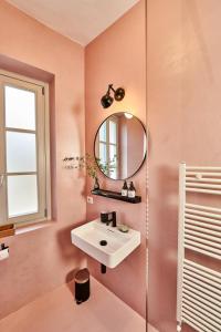 Koupelna v ubytování Casa Carlazzo + 30 fotografií