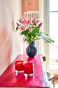Fotografie z fotogalerie ubytování Casa Carlazzo v destinaci Carlazzo