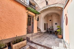 Exteriér nebo vchod ubytování Casa Carlazzo