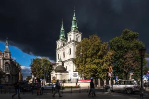 Miestna pamiatka v blízkosti apartmánu
