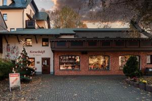 Galería fotográfica de Pension Spielzeughof en Seiffen