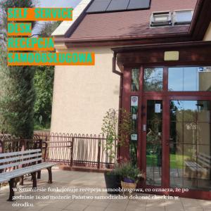 Billede fra billedgalleriet på Szumilas miejsce spotkań i Bydgoszcz