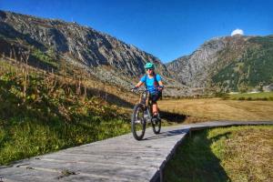 Mynd úr myndasafni af Basecamp Andermatt í Andermatt