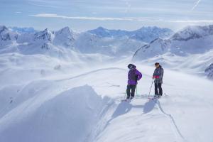Mynd úr myndasafni af Basecamp Andermatt í Andermatt