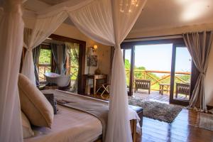 Foto da galeria de Escarpment Luxury Lodge Manyara em Mto wa Mbu