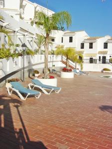 The building in which the holiday home is located