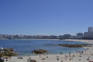 Foto da galeria de Hotel Brisa em La Coruña