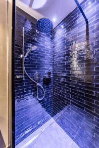 Bagno di Hotel Berghof Mayrhofen GmbH
