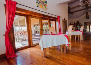 Foto da galeria de Escarpment Luxury Lodge Manyara em Mto wa Mbu