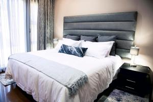 Schimper View Boutique Guest House客房内的一张或多张床位