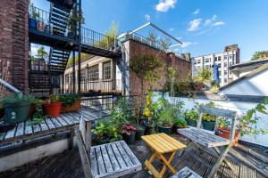 Foto de la galería de Pass the Keys - Trendy flat with private terrace in Central East London en Londres