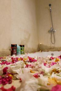 Vannituba majutusasutuses kasbah yu palace