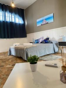 Fotografia z galérie ubytovania Devmani Hotel Rural v destinácii Espartinas