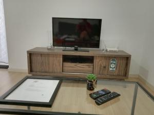 Televisyen dan/atau pusat hiburan di Usj One Residence @ Homestay