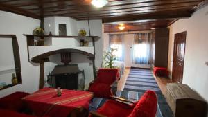 Et opholdsområde på Майсторът и Маргарита