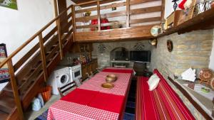 Et opholdsområde på Майсторът и Маргарита