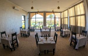 Restoran või mõni muu söögikoht majutusasutuses kasbah yu palace