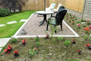 Gallery image of Y Ffau - A gorgeous little caravan in Knighton