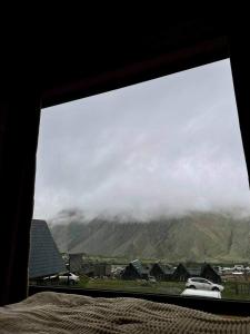 Splošen pogled na gorovje oz. razgled na gore, ki ga ponuja hotel