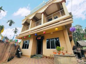 Budova, kde se hotel nachází + 36 fotografií