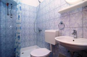 Um banheiro em Apartment Anka