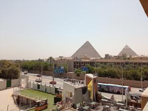 Fotografija u galeriji objekta Regency Pyramids Hotel u gradu Kairo