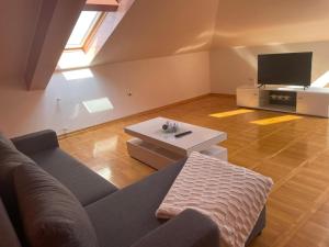 Μια τηλεόραση ή/και κέντρο ψυχαγωγίας στο Loft apartman