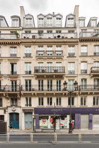 Gallery image of Apart of Paris - Chatelet - Rue de Rivoli in Paris