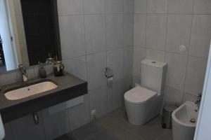 Ванная комната в Casa da Ponte Casa familiar