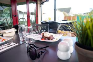 Cibo presso l'hotel o nelle vicinanze