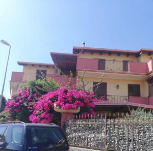The building in which Az apartmant is located