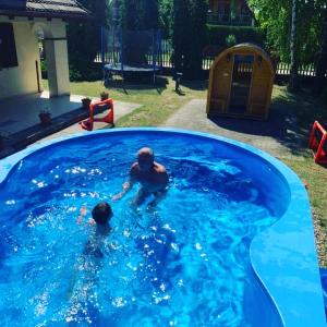 Fotografie z fotogalerie ubytování Tiszapart-Vendégház v destinaci Tiszakécske