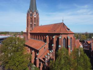 Fotografie z fotogalerie ubytování Studiowohnung 6 in Buxtehude v destinaci Buxtehude