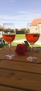 Ποτά στο Casa incrivel Refúgio Lieva ,Piscina , Jacuzzi exterior e zona kids +20 φωτογραφίες