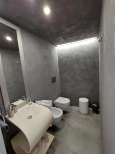 Kúpeľňa v ubytovaní Apartment Rome 18