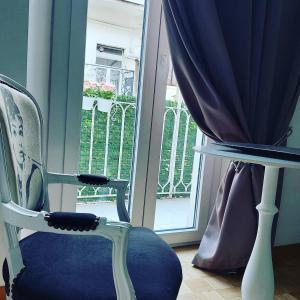 Posedenie v ubytovaní Apartment Rome 18