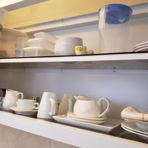 Dapur atau dapur kecil di Lovely location , right downtown Puerto Plata +18 gambar
