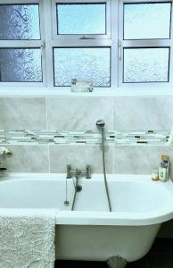 Ванна кімната в Fox View Guesthouse