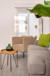 Posedenie v ubytovaní Unika homes Juan Rabadán