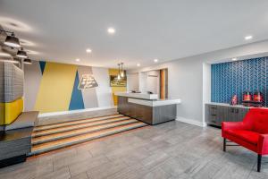 Posezení v ubytování Motel 6-Euless, TX - Dallas