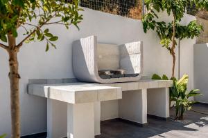 Fotografie z fotogalerie ubytování Villa Vasiliki v destinaci Stalós