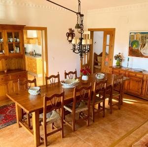 Fotografia z galérie ubytovania Finca las Encinas v destinácii Ronda