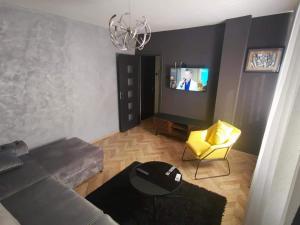 Μια τηλεόραση ή/και κέντρο ψυχαγωγίας στο City-centar