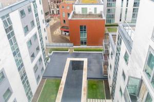Foto dalla galleria di Birmingham City Centre 2Bed - with Balcony & Parking a Birmingham
